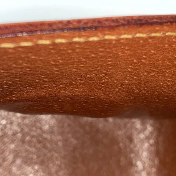 LOUIS VUITTON Nomad Bebe Saint Cloud PM Shoulder Bag SP order Beige Auth 15681AV - Picture 10 of 16